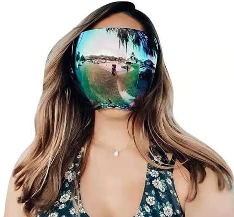 lupakan sunblock, ini adalah cermin mata penuh kalis uv