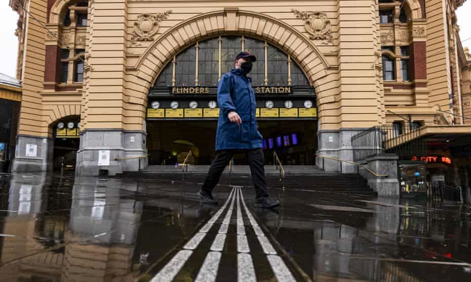 melbourne catat bandar paling lama di dunia dikenakan perintah berkurung, penduduk sampai tepu duduk di rumah