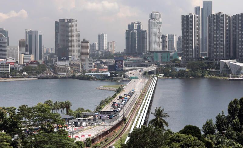 singapore, malaysia discussing possibility of reopening borders soon