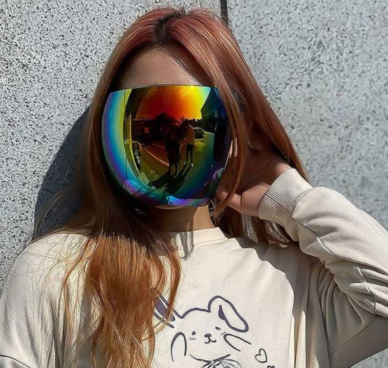 lupakan sunblock, ini adalah cermin mata penuh kalis uv