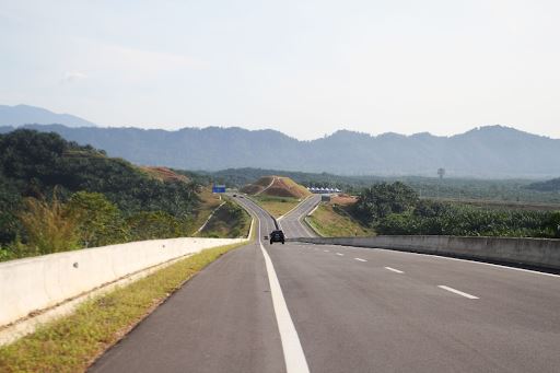 bentong bypass finally open to public