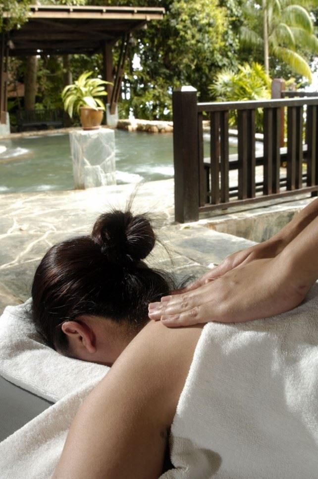 Taaras Spa 5-star spa resort Langkawi