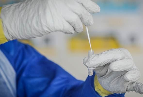 harga kit ujian kendiri bakal diturunkan lagi, galak orang ramai membuat pemeriksaan sendiri 