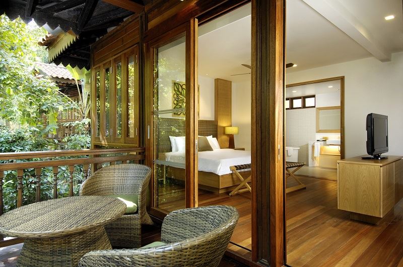Berjaya Langkawi Resort family chalet