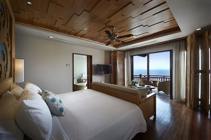 Berjaya Langkawi Resort Premier Suite on water