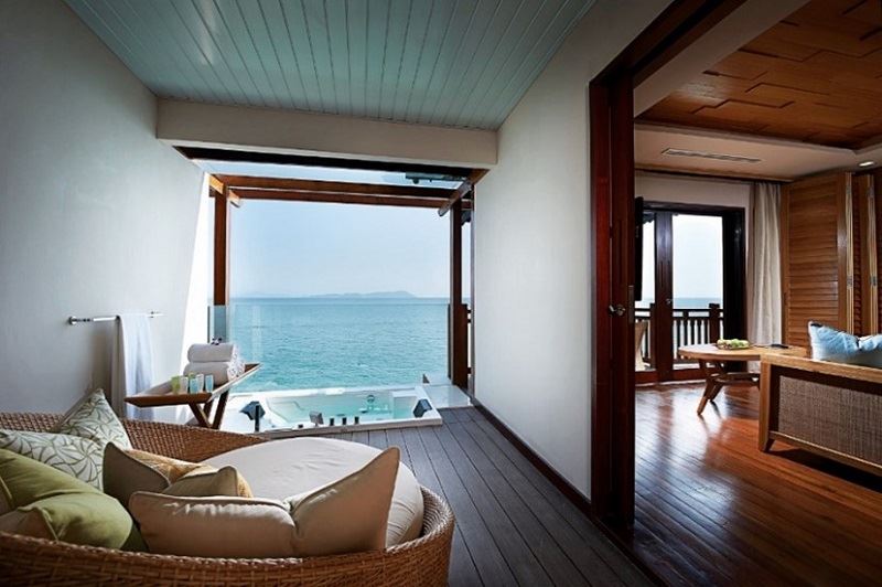 Berjaya Langkawi Resort Premier Suite on water