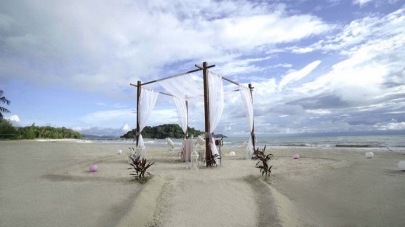 Berjaya Private Beach Resort