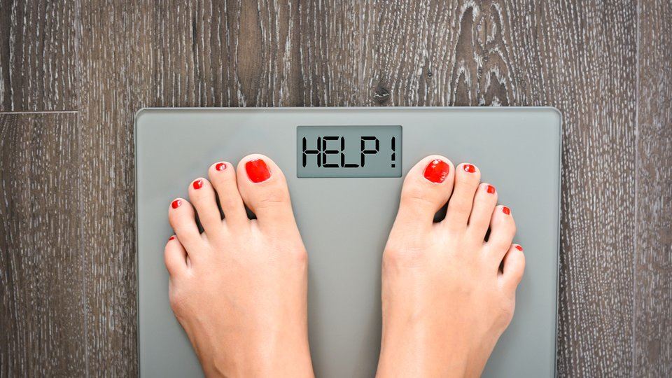 pandemic weight gain will not cause health issues