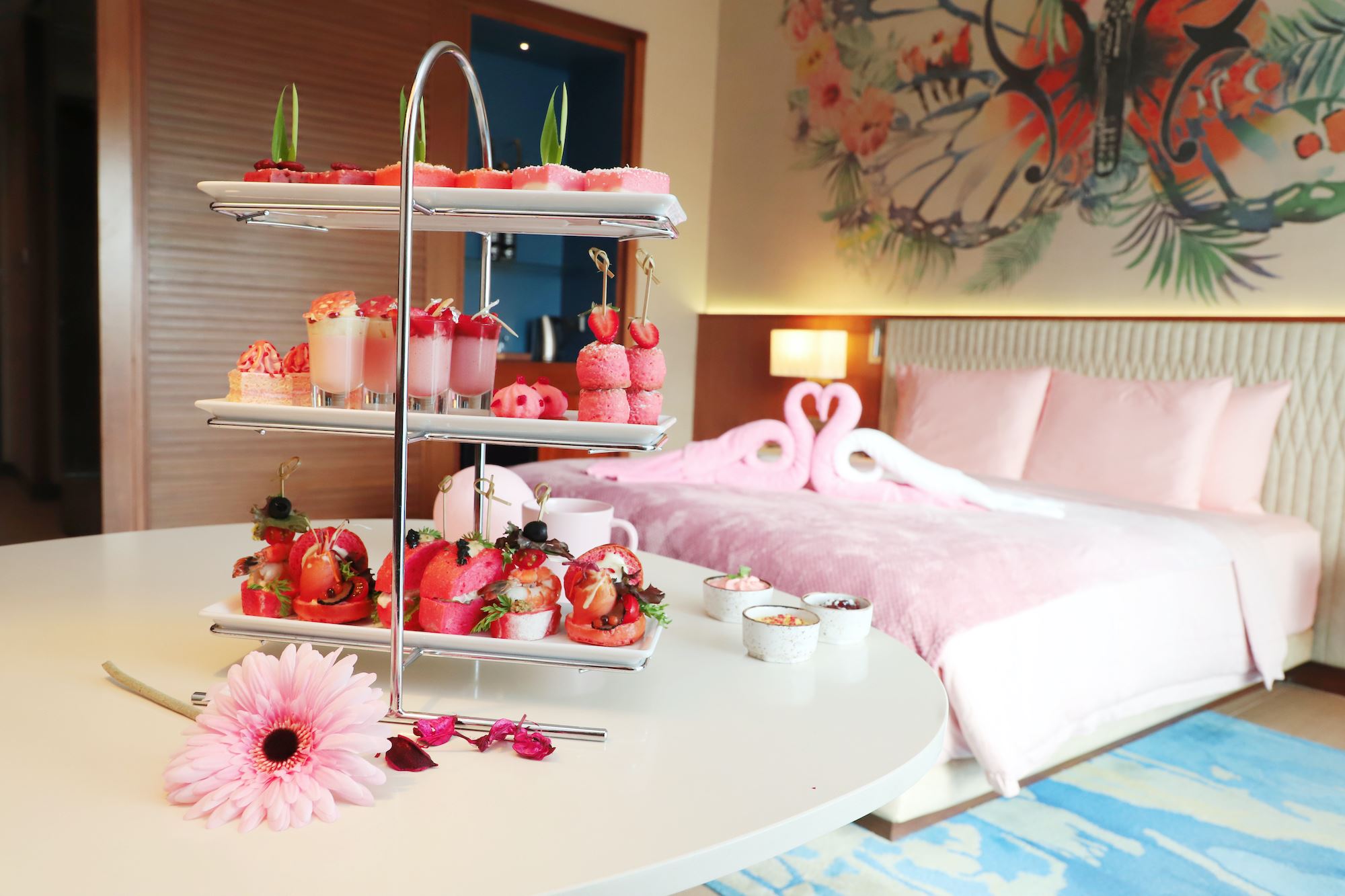 Hard Rock Hotel Desaru Coast Pinktober® stay offer