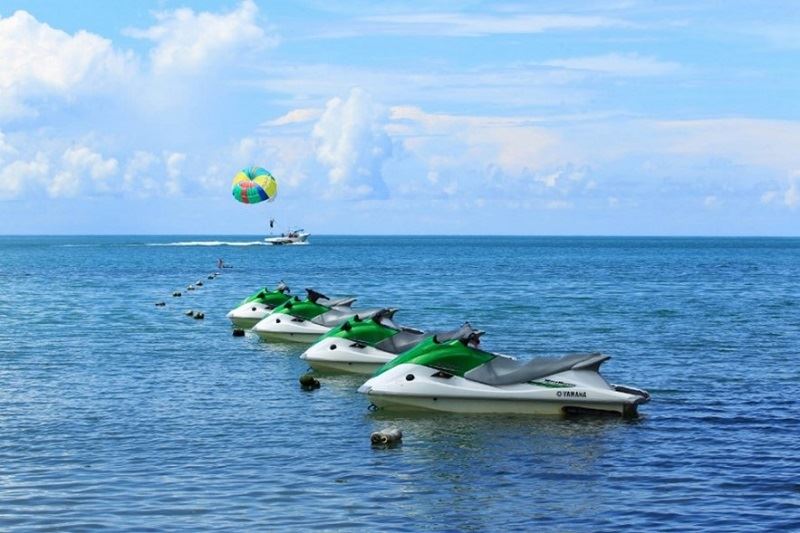 Langkawi island activites