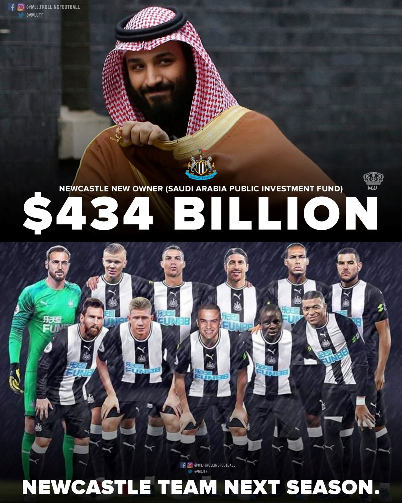 newcastle fans dream of better days ahead with new owner