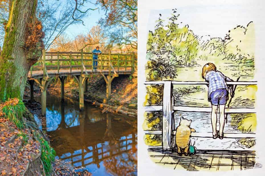 uk bridge which inspired winnie the ipoh stories is auctioned for rm745,000!