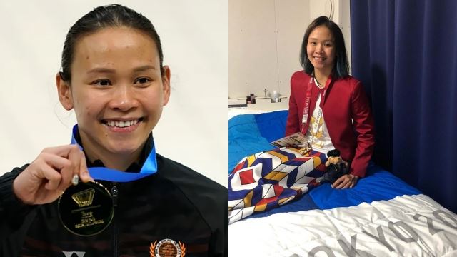 pandelela rinong terima pengiktirafan, bawa gelaran ‘datuk’