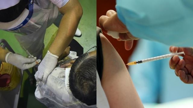 kebenaran rentas negeri akan diumum hari ini? hanya tinggal 0.3% belum lengkap vaksin