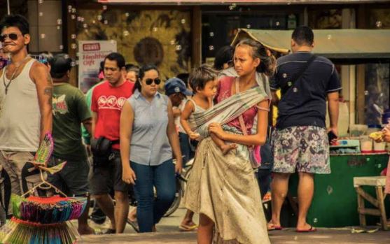 dulu viral jadi pengemis, gadis ini impikan tanding ‘miss universe’