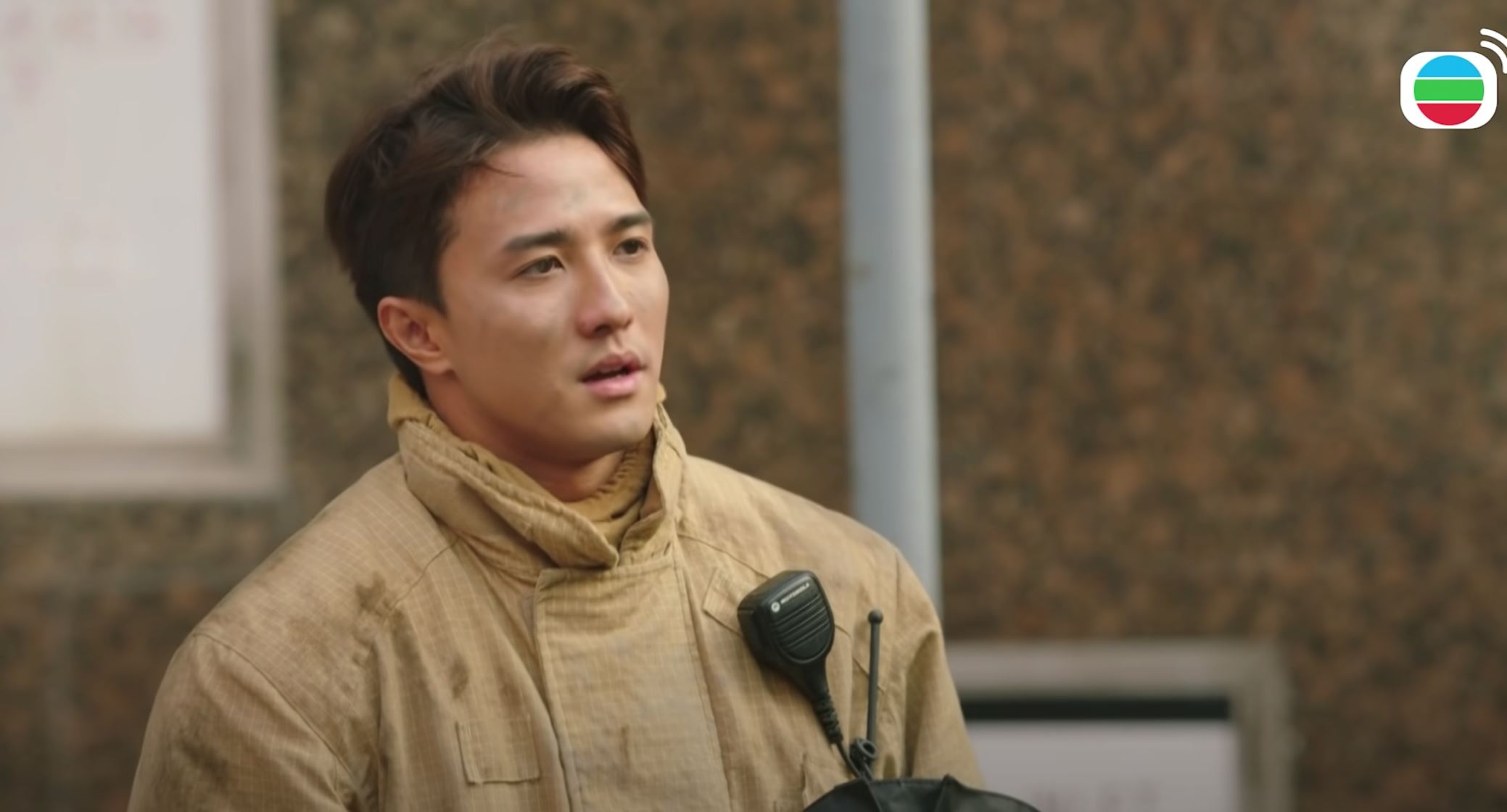 【影片】《把关者们》黄庭锋救人殉职❗️刘佩玥崩溃送别好催泪😭