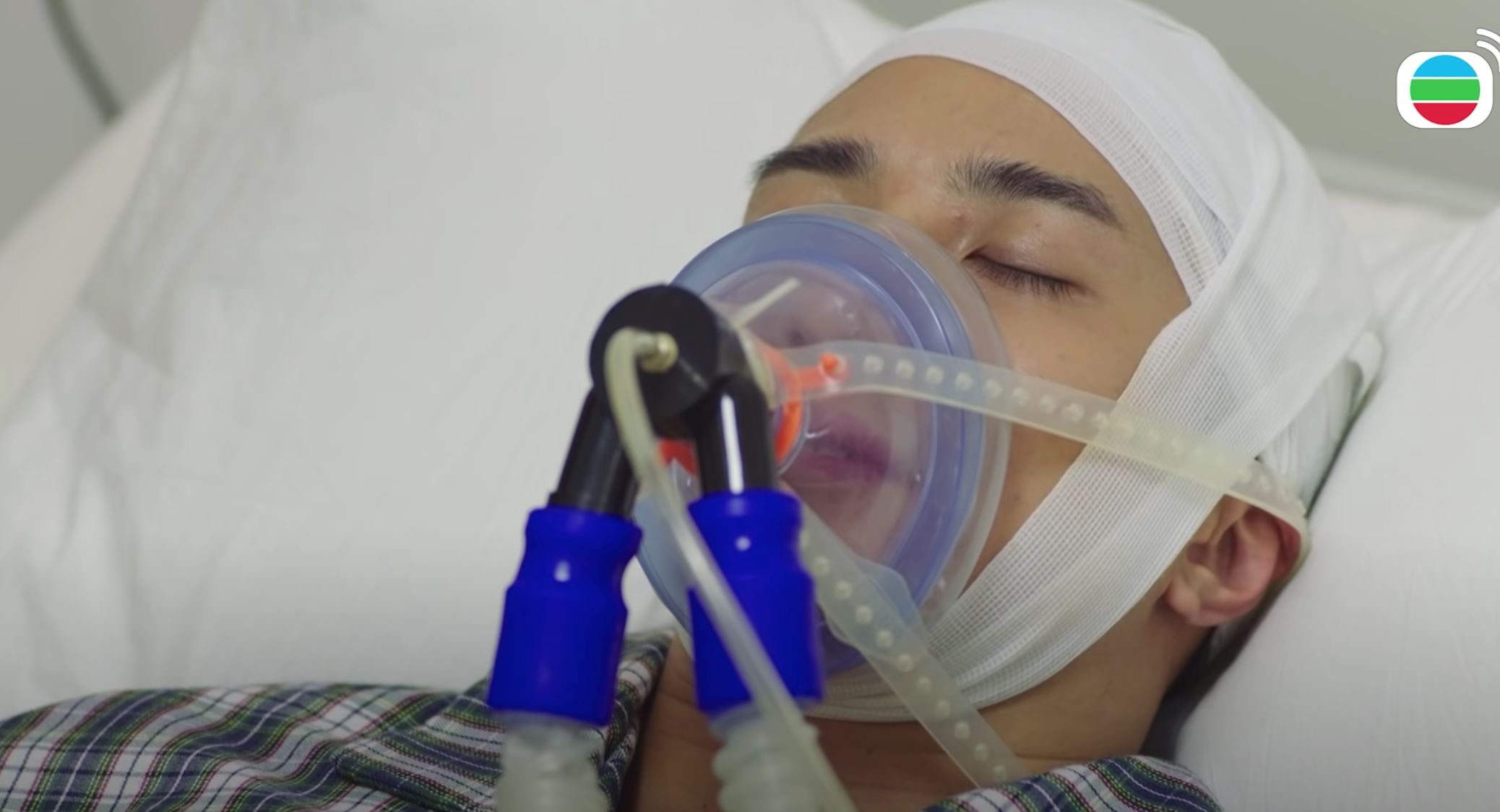 【影片】《把关者们》黄庭锋救人殉职❗️刘佩玥崩溃送别好催泪😭