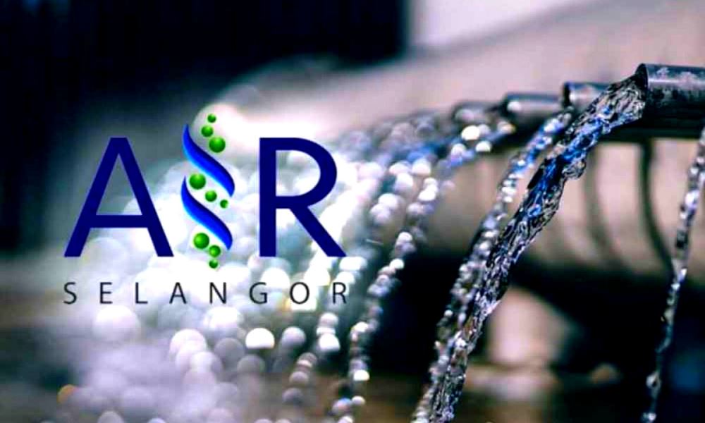 gangguan bekalan air berjadual di lembah klang bermula 13 hingga 16 oktober ini 