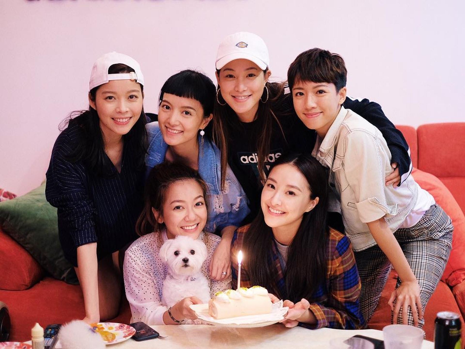 感情犹如亲姐妹！盘点 tvb 的八大闺密党