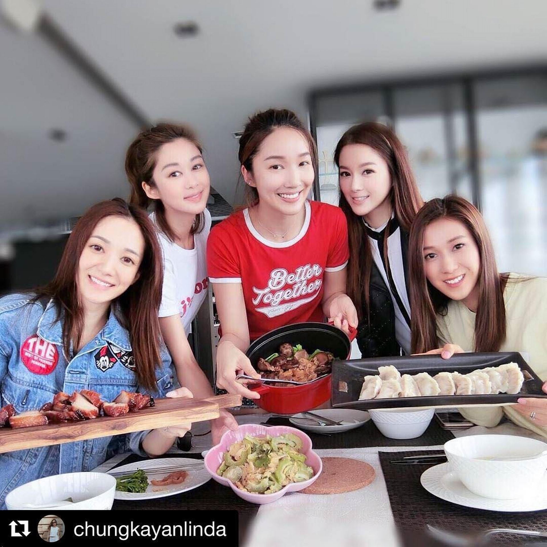 感情犹如亲姐妹！盘点 tvb 的八大闺密党