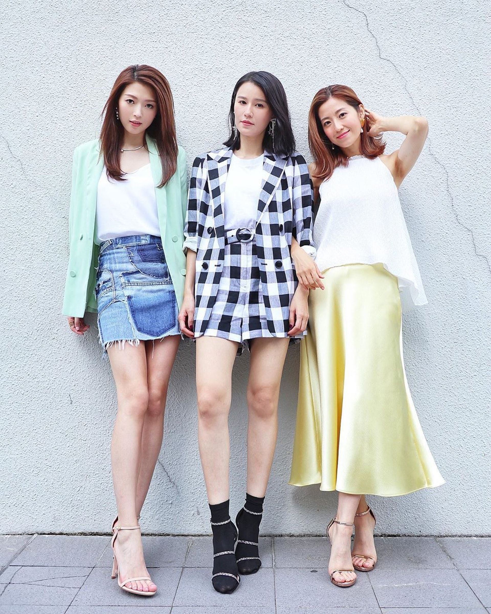 感情犹如亲姐妹！盘点 tvb 的八大闺密党