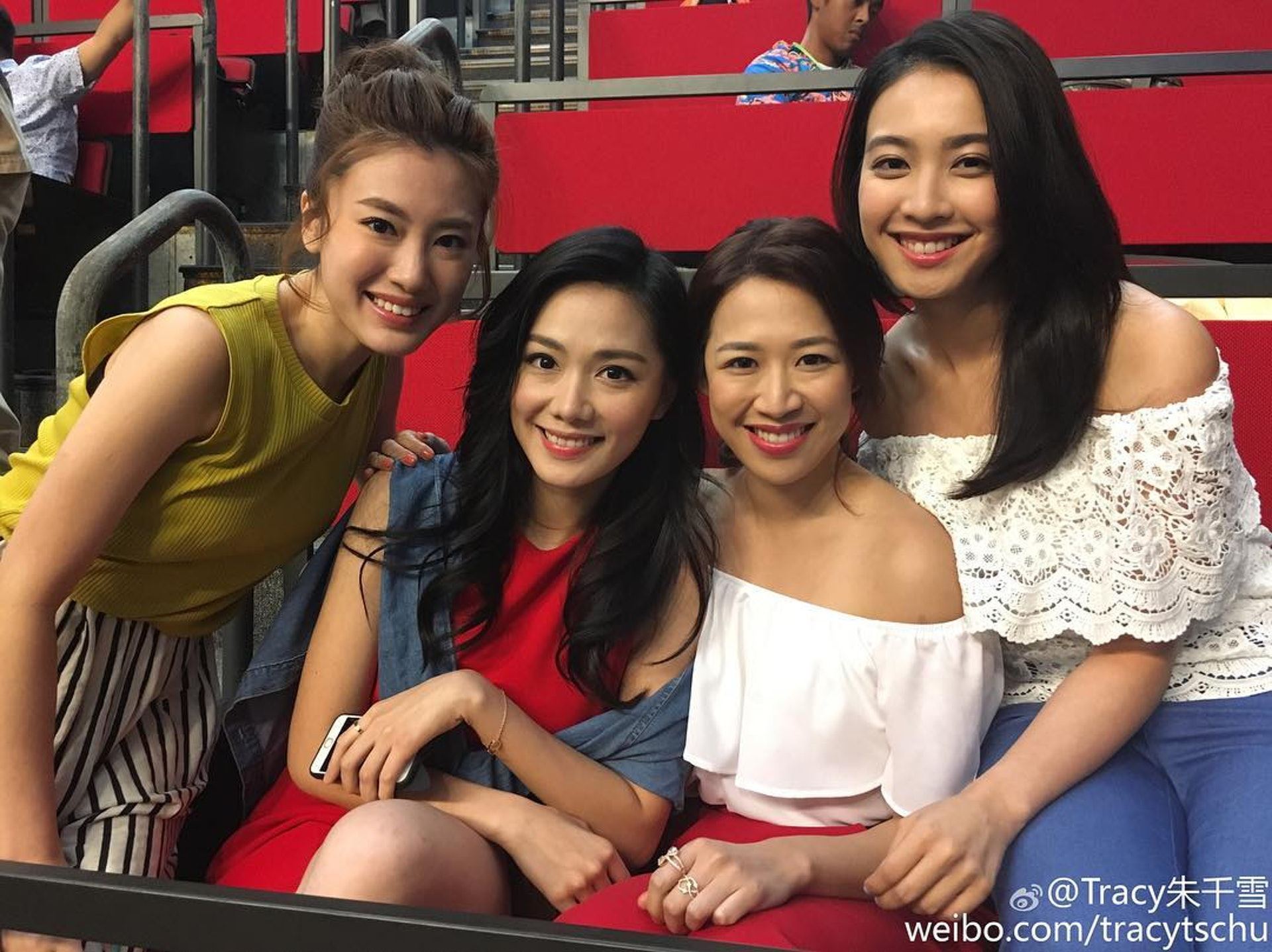 感情犹如亲姐妹！盘点 tvb 的八大闺密党