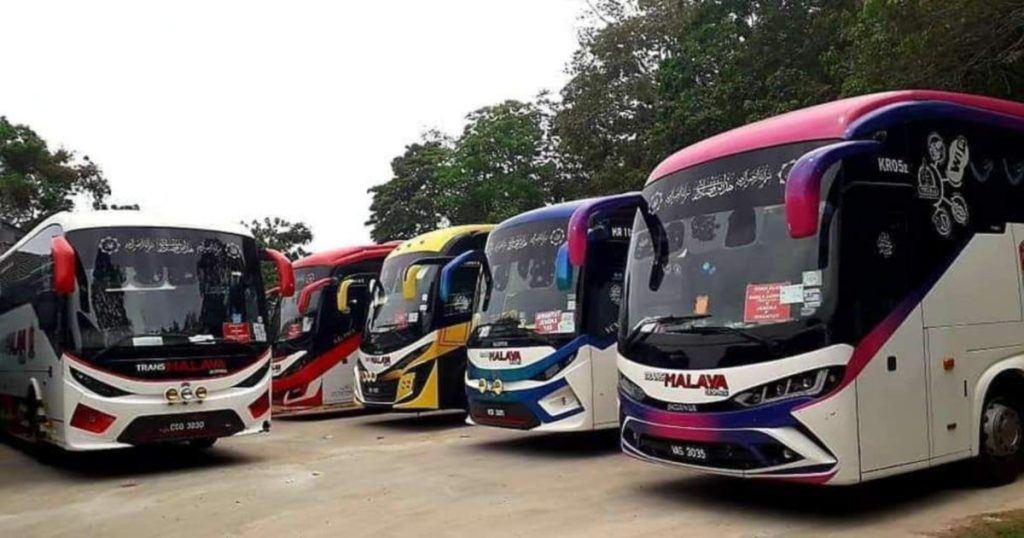 “tak sabar nak jumpa mak ayah” tiket ke utara, pantai timur laku keras selepas rentas negeri dibenarkan