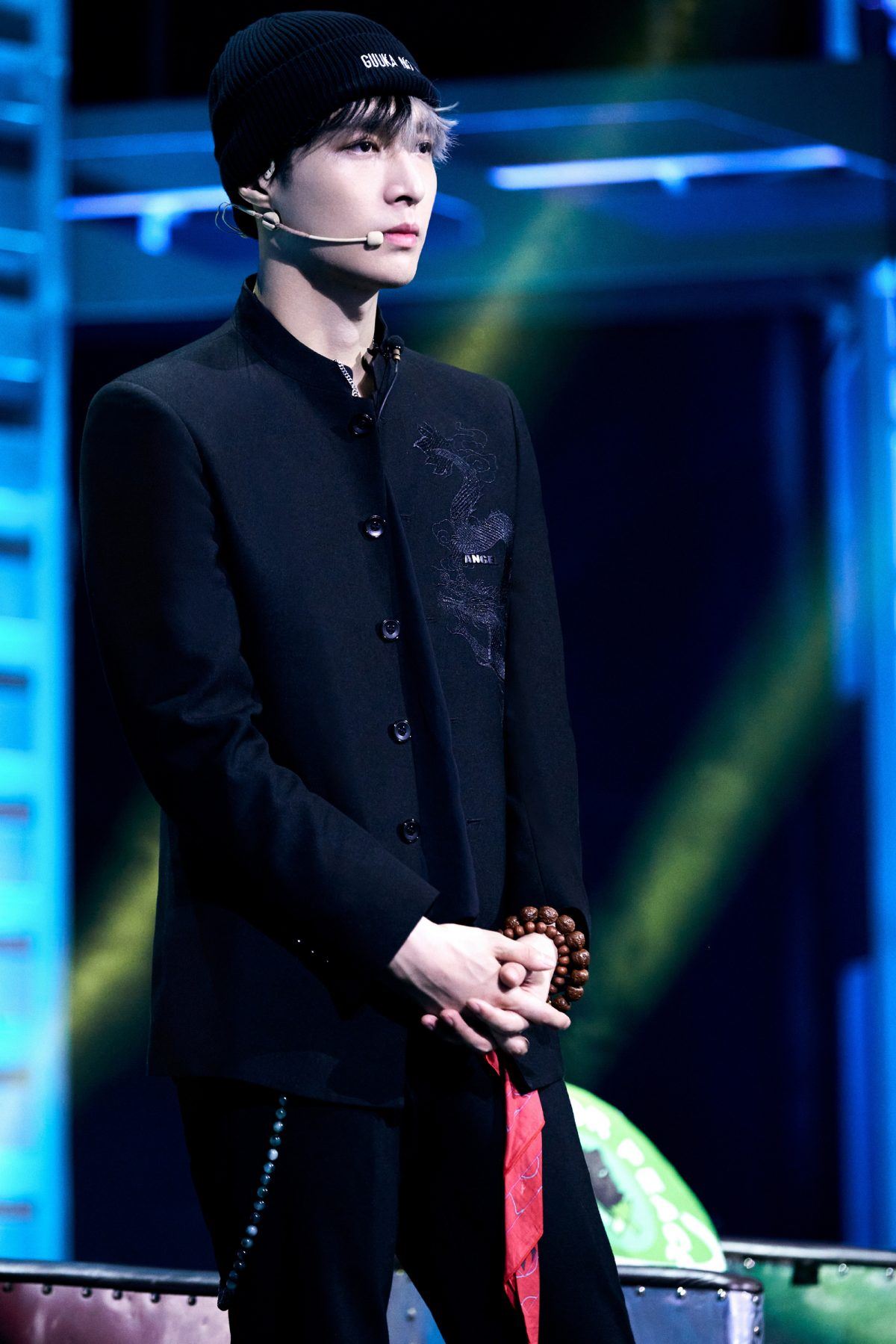 《披荆斩棘的哥哥》成团夜在10月29日❗️张艺兴担任特邀嘉宾🔥