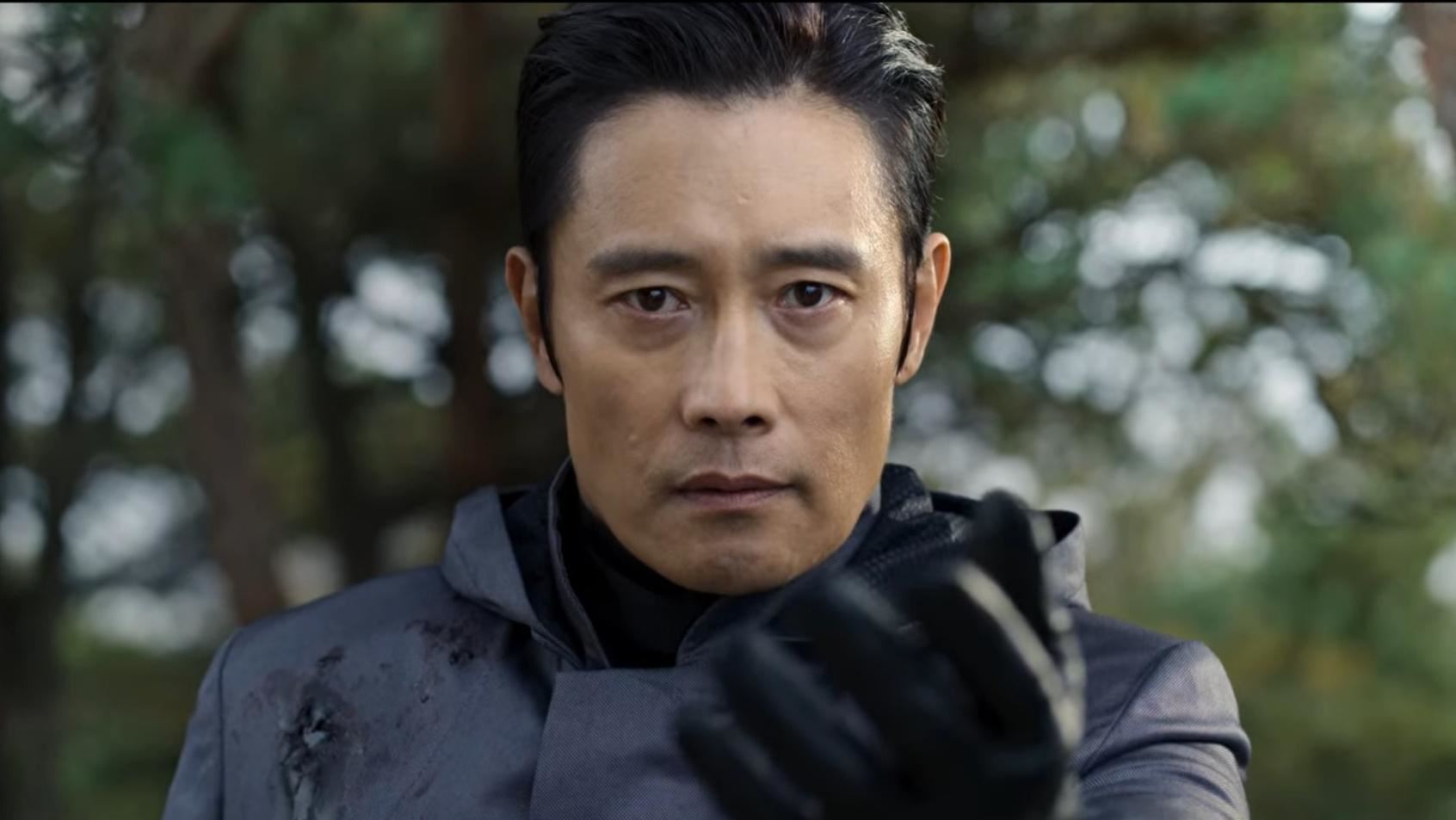 《鱿鱼游戏》导演考虑拍第二季❗️故事围绕在孔刘、李炳宪和魏河俊