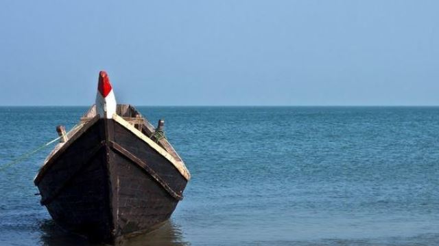 29 hari sesat di lautan, pelayar ini gambarkan ia sebagai percutian paling best dari realiti