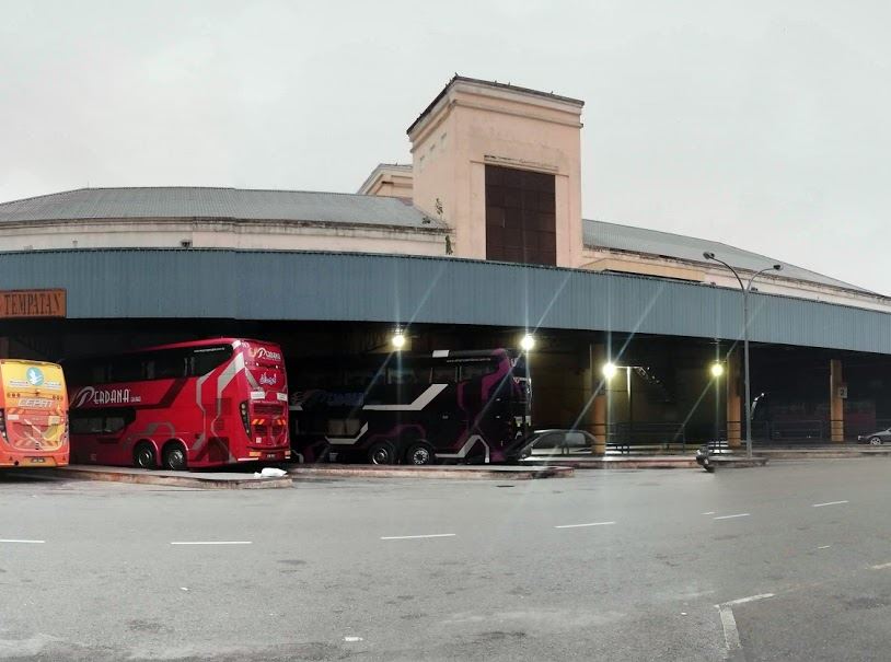 tiket bas ke kuala lumpur 15 oktober paling laris terjual