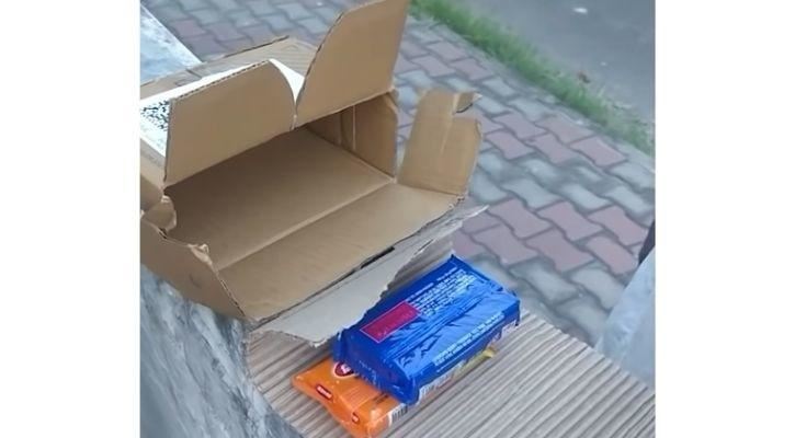 pembeli kecewa tertipu order iphone tapi dapat sabun