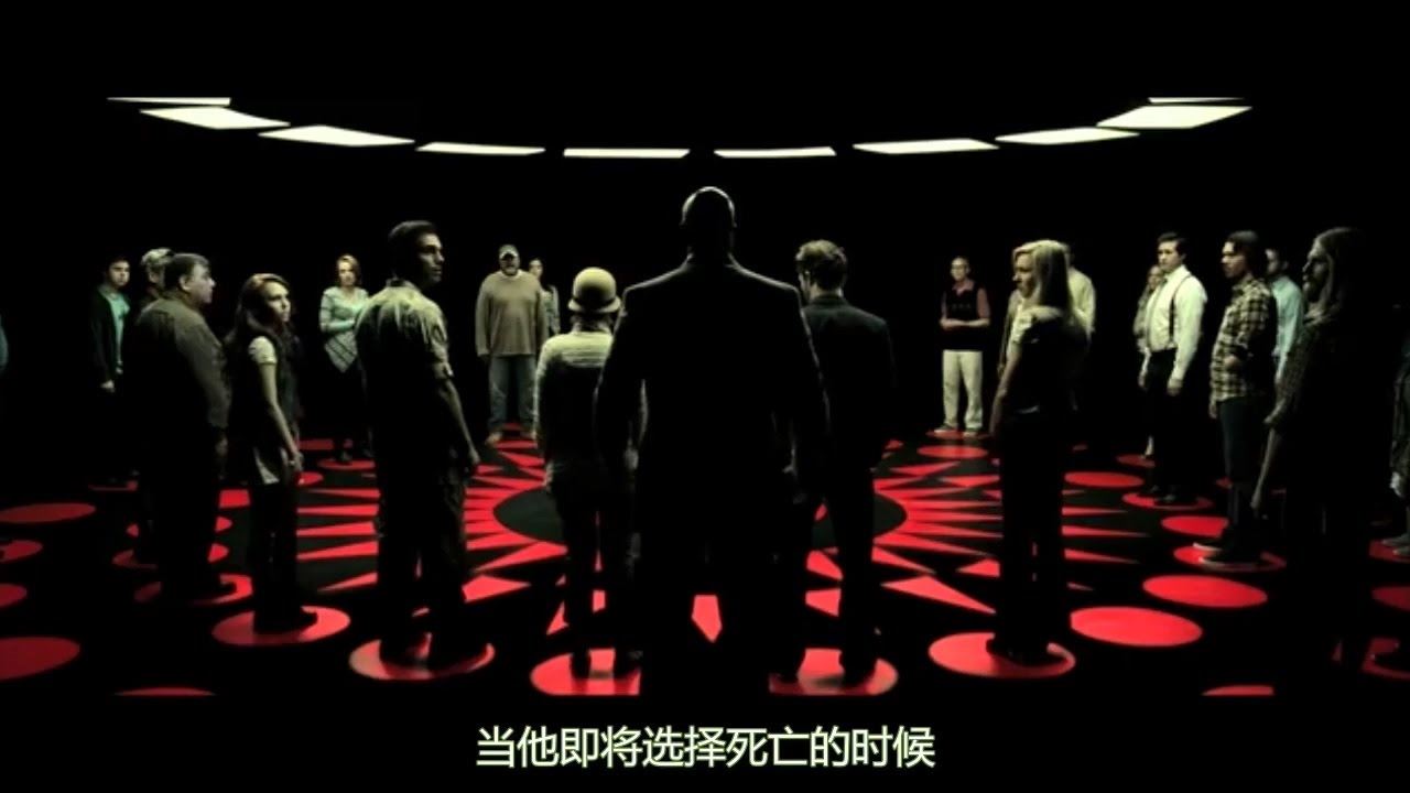 盘点8部类似《鱿鱼游戏》的剧❗️看得手心冒汗🔥