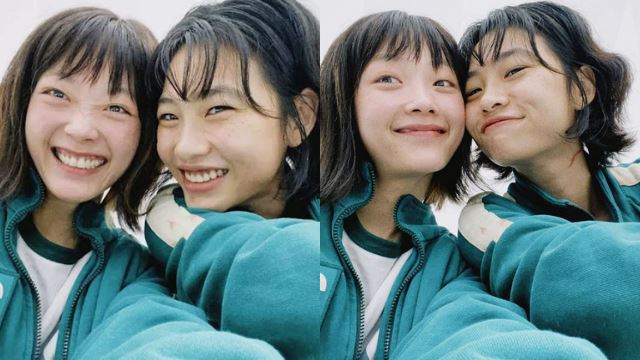 tersentuh dengan adegan squid game, jung ho yeon & lee yoo mi emosi ketika jalani penggambaran