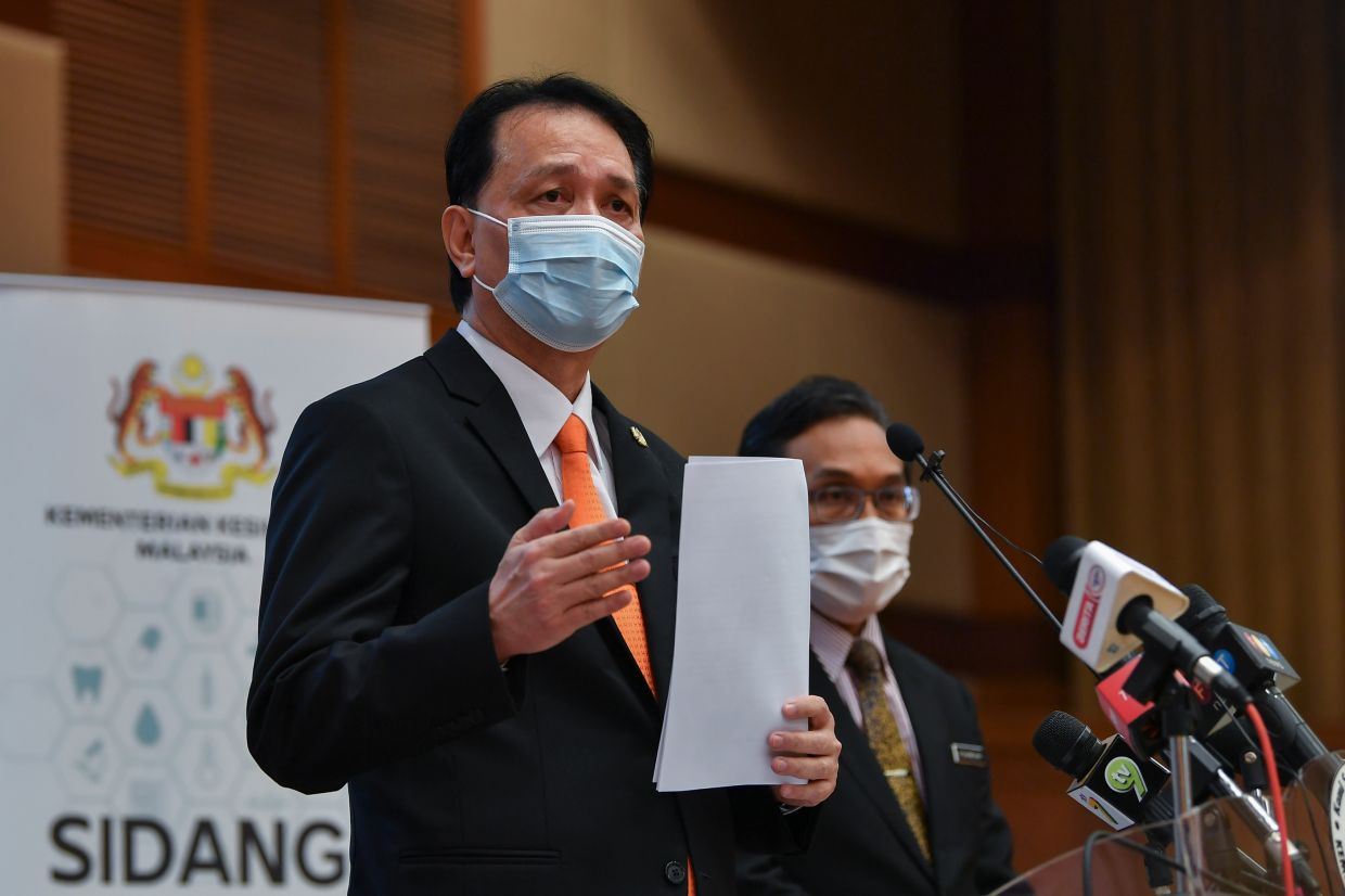 robocalls to keep an eye on those who report covid-19 symptoms