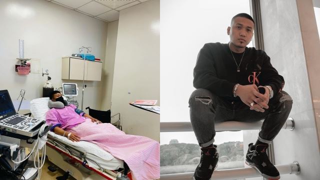 tekanan darah noki k-clique masih rendah, pihak hospital pantau keadaan semasa akibat diserang demam denggi