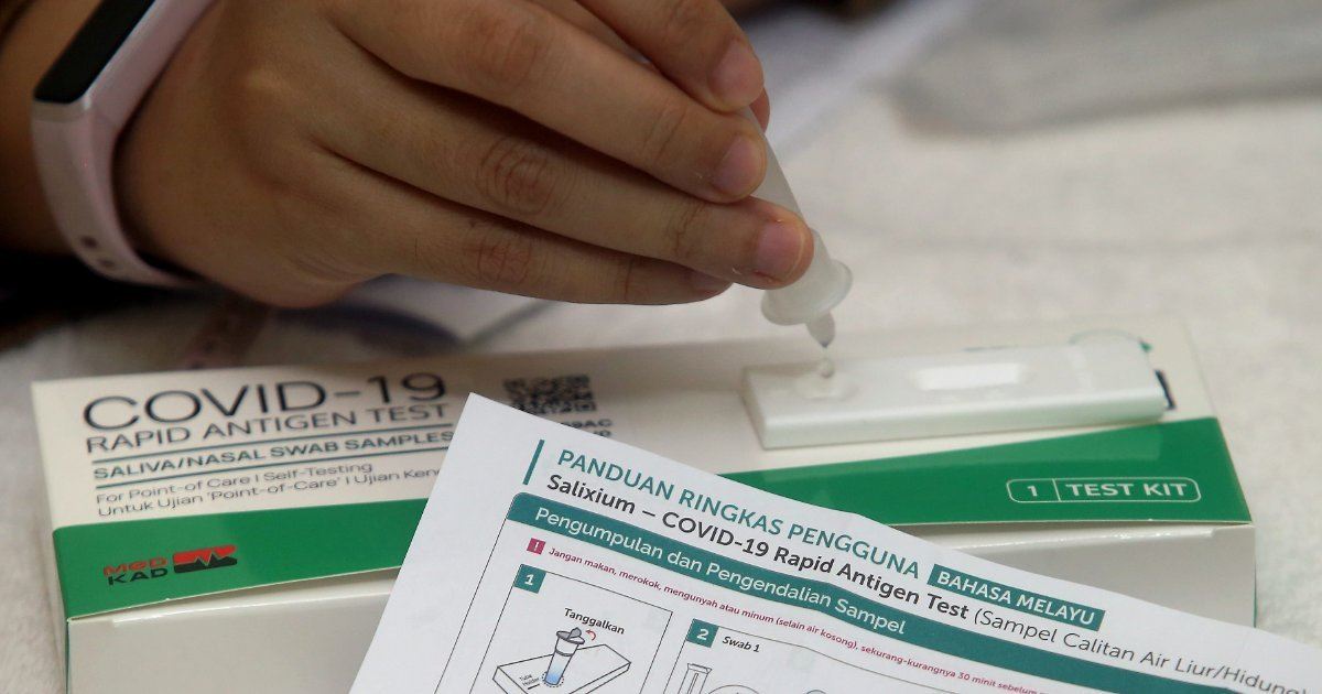 nak rentas negeri? buatlah penilaian kendiri sebelum lakukan perjalanan