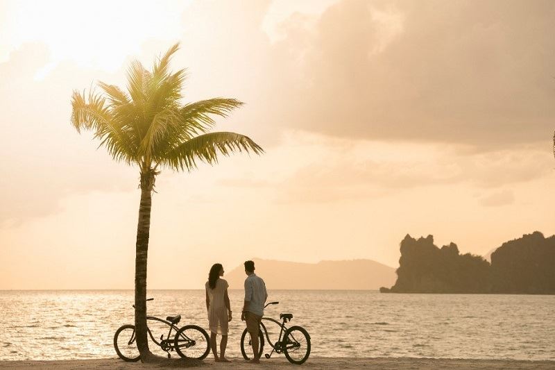 Four Seasons Hotel Langkawi beach resort