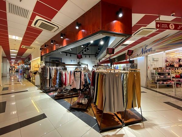 GM Klang服饰商店