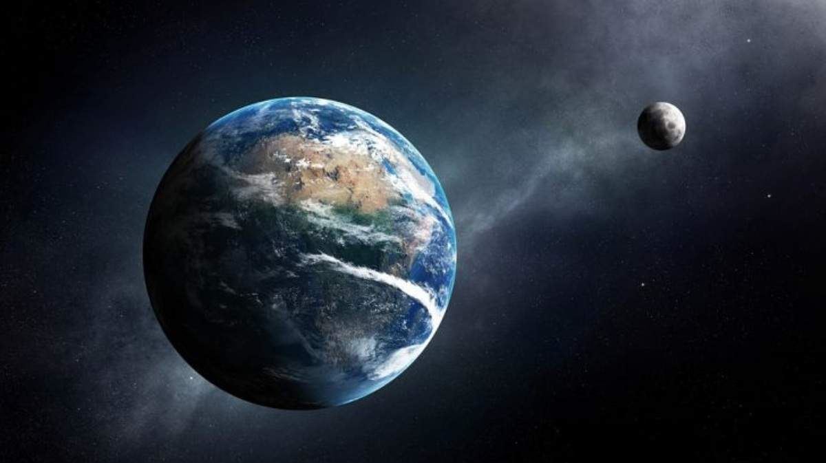 para saintis jangka bumi tidak stabil jika bulan semakin jauh