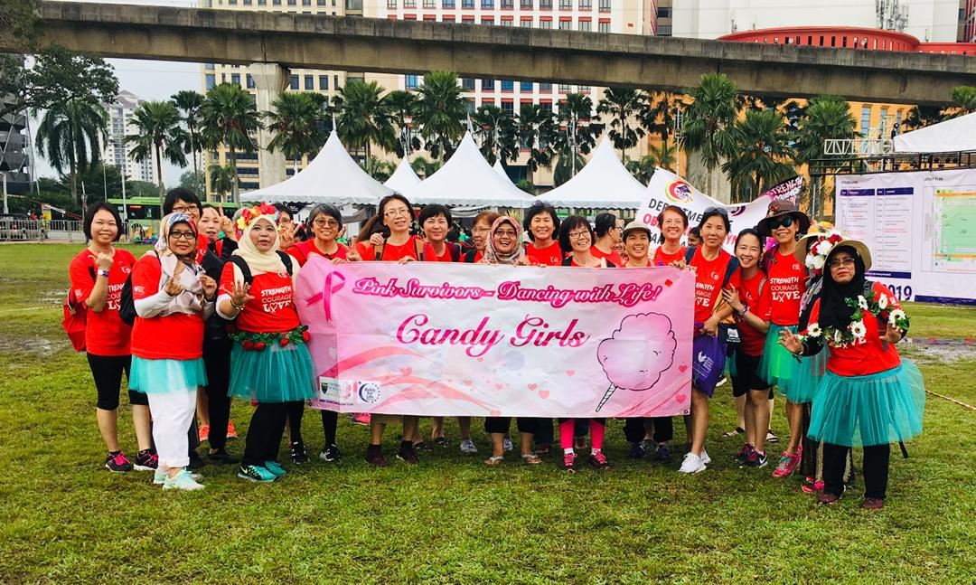 over 2 million women diagnosed with breast cancer worldwide, but hope is just around the corner