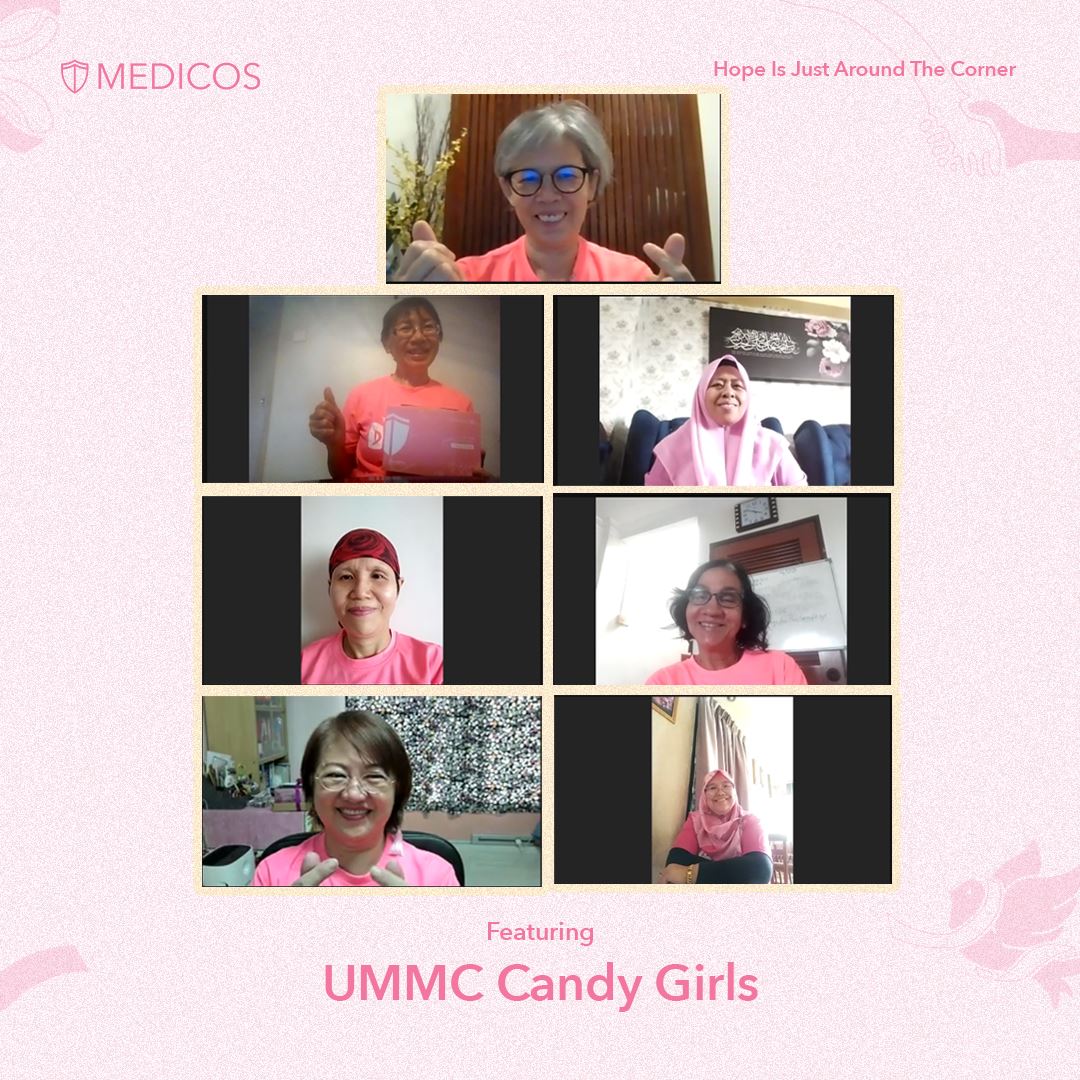 over 2 million women diagnosed with breast cancer worldwide, but hope is just around the corner