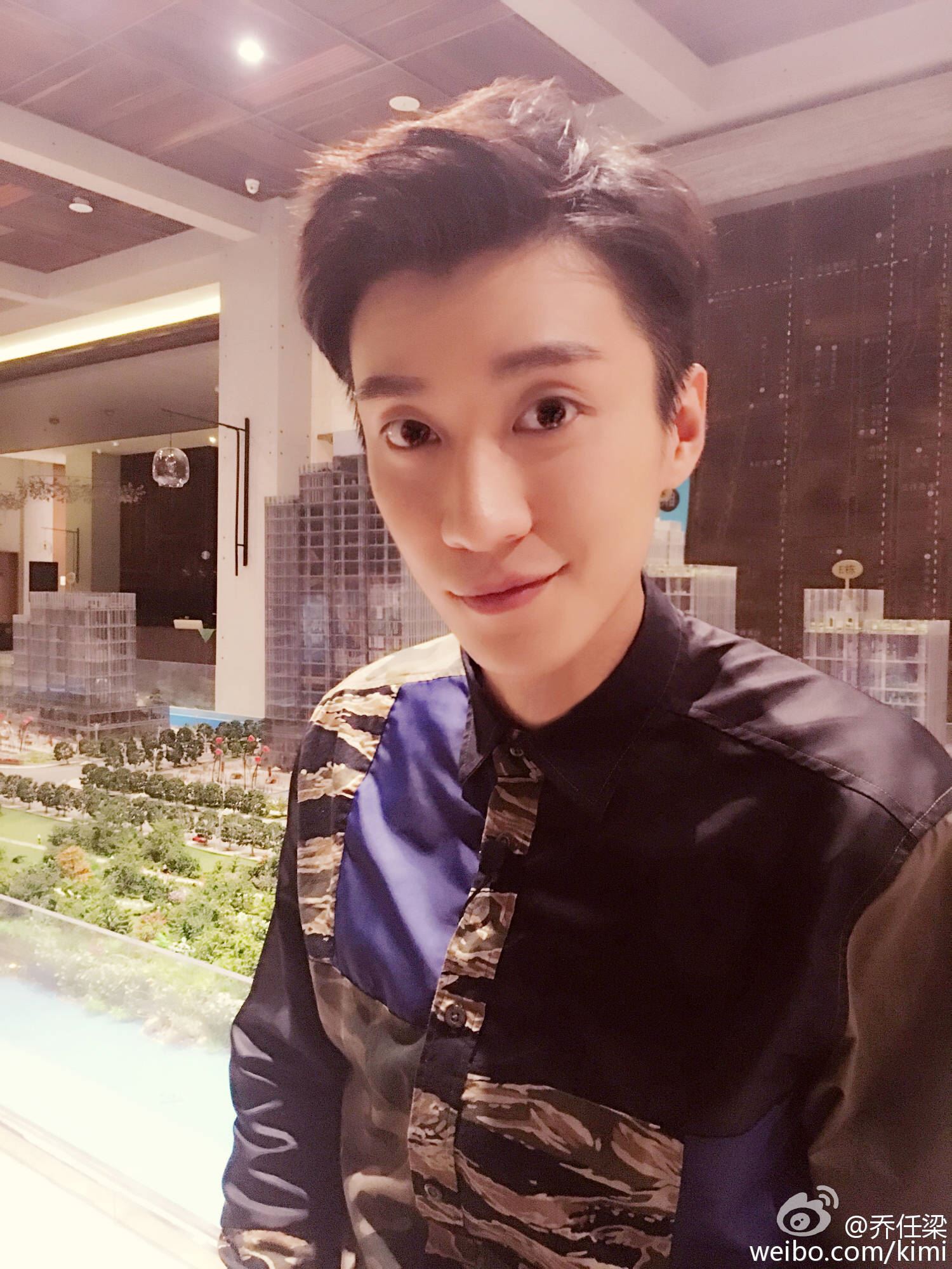 乔任梁34岁冥诞！陈乔恩晒合照悼念：终会有再相聚的那一天