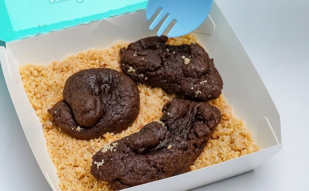 brownies berbentuk aneh ini tiba-tiba jadi popular di singapura