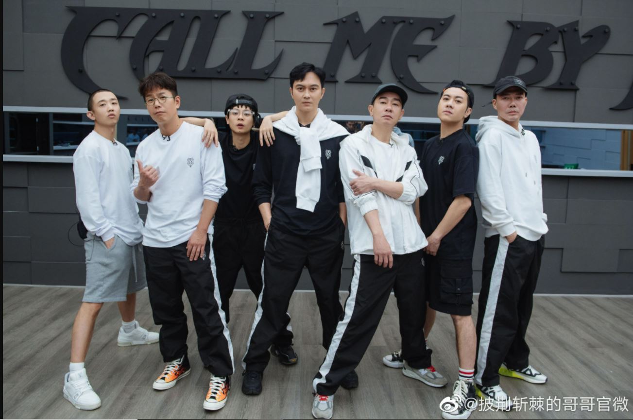 《披荆斩棘的哥哥》陈小春情绪低落直呼「散沙」❗️黄贯中：是不是想加入我们