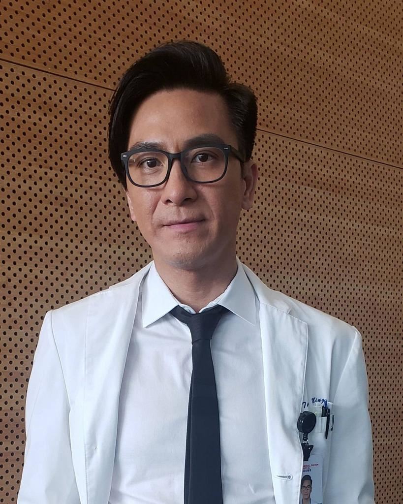 【镜头后劲麻甩的男艺人】100位tvb台前幕后投票❗️马国明高票胜出🔥