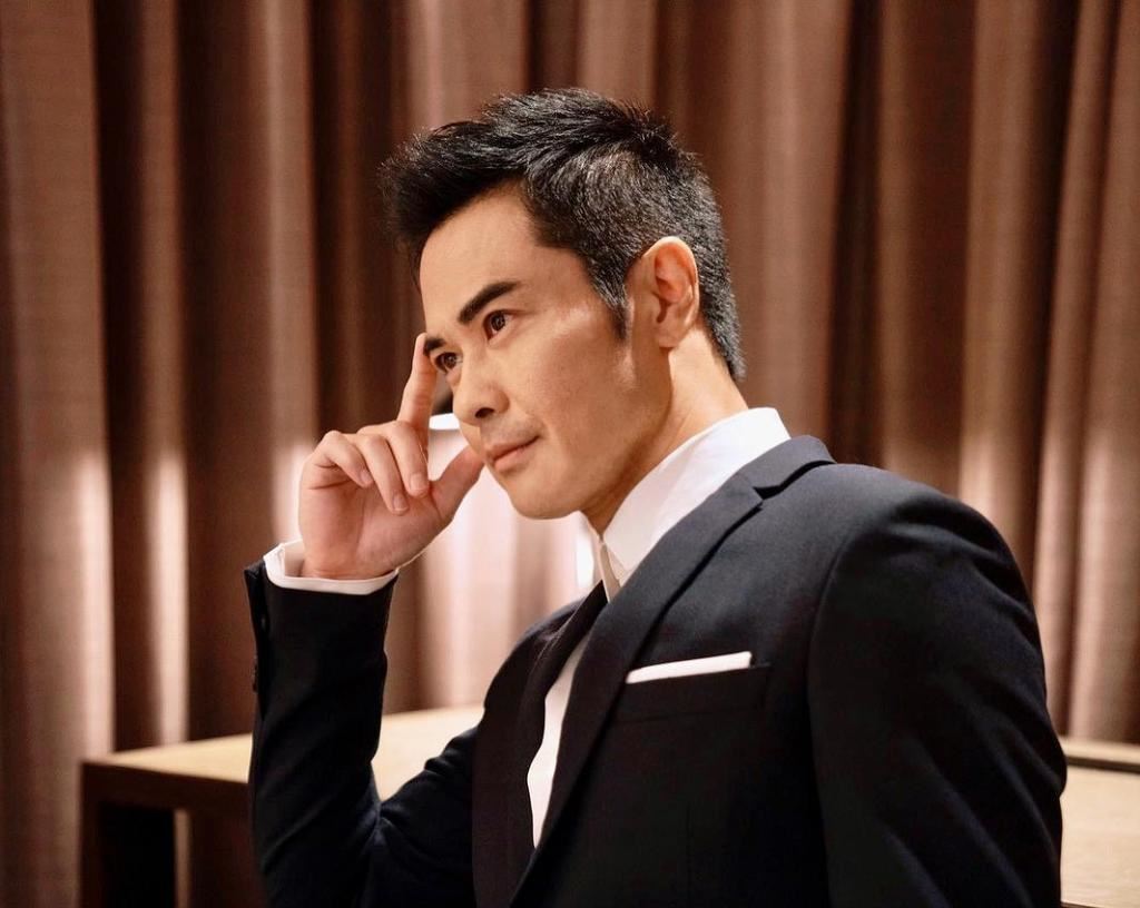 【镜头后劲麻甩的男艺人】100位tvb台前幕后投票❗️马国明高票胜出🔥