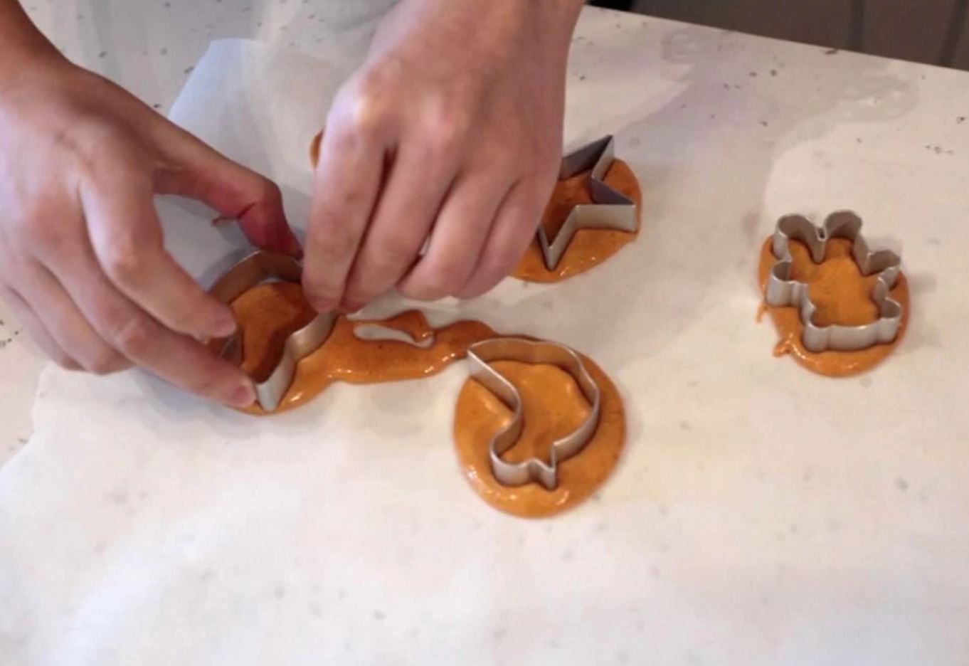 bakery in beijing launches squid game bake-off challenge!