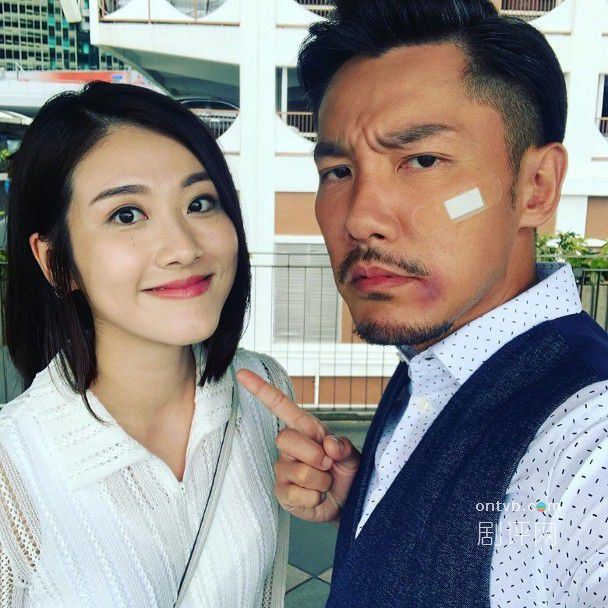 《换命真相》10月18日开播❗️谭俊彦穿越过去救邓佩仪🔥