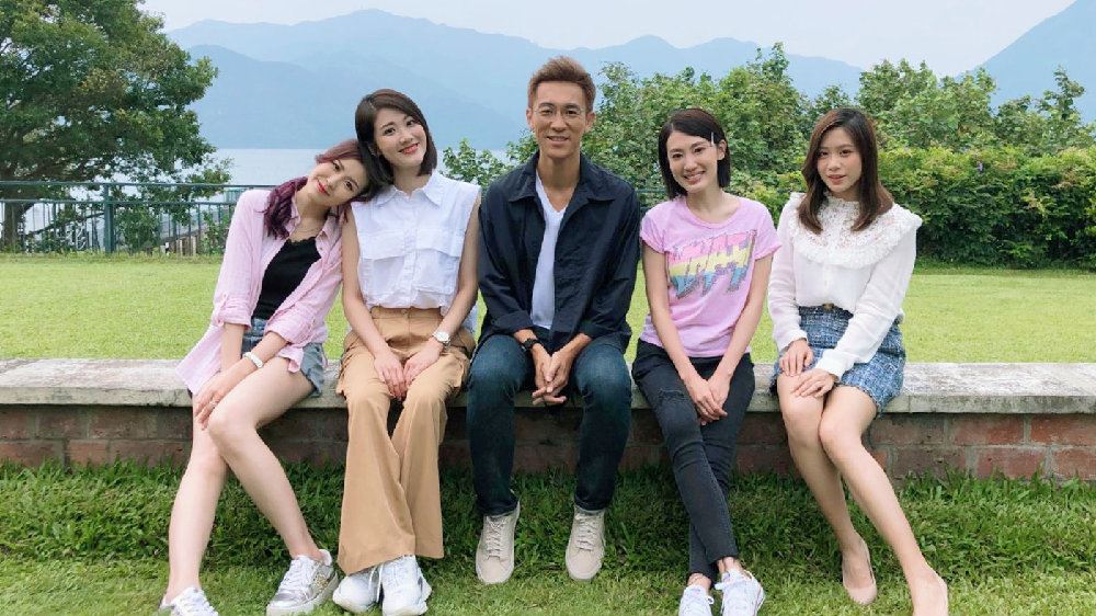 《换命真相》10月18日开播❗️谭俊彦穿越过去救邓佩仪🔥